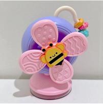 sraiges - Malplay Inercinė sraigė suktukas kūdikiui Spinner - 7 nuotrauka