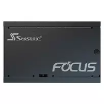 750w psu 80 gold - Seasonic Focus SGX-750, 750W Juodas (Black) - 9 nuotrauka