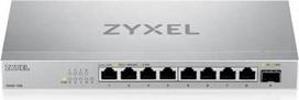 switch 2.5g - XMG-108 8 PORTS 2,5G   1 SFP  DESKTOP MULTIGIG UNMANAGED SWITCH | XMG-108-ZZ0101F - 2 nuotrauka