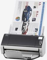 scanner a3 - Fujitsu fi-7460 - 4 nuotrauka