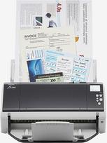 scanner a3 - Fujitsu fi-7460 - 6 nuotrauka