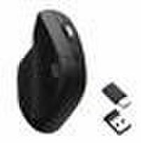 mouse - Keychron M6S-A72 Juodas (Black) - 2 nuotrauka