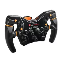 zaidimu vairas steering wheel - Asetek SimSports La Prima Formula Vairas (PC) Juodas (Black) - 2 nuotrauka