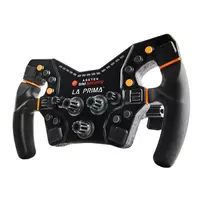 zaidimu vairas steering wheel - Asetek SimSports La Prima Formula Vairas (PC) Juodas (Black) - 6 nuotrauka