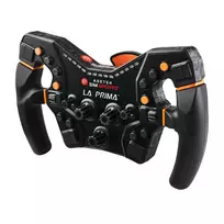 zaidimu vairas steering wheel - Asetek SimSports La Prima Formula Vairas (PC) Juodas (Black) - 7 nuotrauka