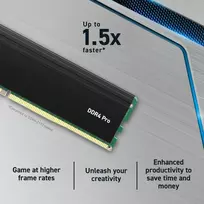 ram ddr4 3200 16gb - Crucial Green 2x16GB DDR4 3200MHZ UDIMM CT2K16G4DFRA32A - 4 nuotrauka