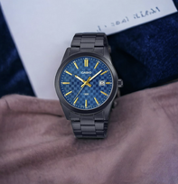 casio - CASIO MTP-VD03B-2A Mėlynas (Blue) - 4 nuotrauka