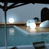 sviestuvai - Lauko šviestuvas Eko-Light 230v/50Hz, 1 vnt. - 3 nuotrauka