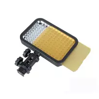 led sviestuvas baterijomis - Godox LED126 LED šviestuvas - 4 nuotrauka