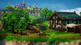 playstaton i - Dragon Quest  I & II HD-2D Remake, Xbox Series X - Žaidimas - 2 nuotrauka