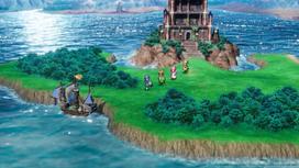 playstaton i - Dragon Quest  I & II HD-2D Remake, Xbox Series X - Žaidimas - 3 nuotrauka