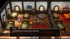 playstaton i - Dragon Quest  I & II HD-2D Remake, Xbox Series X - Žaidimas - 5 nuotrauka