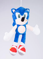 ezias - Ežiukas Sonikas - Sonic The Hedgehog - 2 nuotrauka
