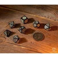 zaidimo kauliukai - Žaidimo kauliukai CD Projekt Red The Witcher Ciri - 2 nuotrauka