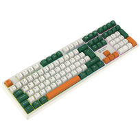 mechanine klaviatura - CANYON keyboard Shadder GKW-11 Mech RGB UK/US Wireless White | CND-SKBW11 - 2 nuotrauka