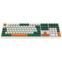 mechanine klaviatura - CANYON keyboard Shadder GKW-11 Mech RGB UK/US Wireless White | CND-SKBW11 - 6 nuotrauka