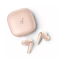 belaides ausines - Anker Soundcore Liberty 5 Rožinė (Pink) - 2 nuotrauka