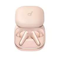 belaides ausines - Anker Soundcore Liberty 5 Rožinė (Pink) - 4 nuotrauka