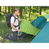 miegmaisis - Pripučiamas čiužinys Bestway Wanderlite, žalias (Green), 188 x 58,5 x 6,5 cm - 6 nuotrauka