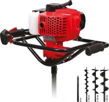 zemes - Benzininis žemės grąžtas YATO YT-84660 - 5 nuotrauka