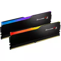 32 gb g skill - G.SKILL Ripjaws M5 RGB F5-5200J4040A32GX2-RM5RK, DDR5, 64 GB (2x32GB), 5200 MHz - 3 nuotrauka