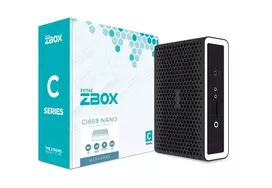 i7 1355u - Zotac CI669 NANO Intel Core i7-1355U, Intel Iris Xe Graphics - 6 nuotrauka