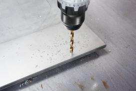graztas 0.2 mm - Grąžtas metalui Bosch HSS-Co STANDARD, DIN 338; 2x49 mm; 1 vnt. - 3 nuotrauka