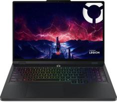 Lenovo Legion Pro 5 16AFR10, Ryzen 9 9955HX, 32 GB, 1 TB, 16" WQXGA OLED 165 Hz, RTX 5070, Windows 11 Pro, Juodas (Black)