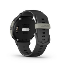 ismanusis laikrodis - Garmin Bounce 2 40mm Skalūno Pilkas (Slate Gray) - 3 nuotrauka