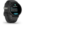 ismanusis laikrodis - Garmin Bounce 2 40mm Skalūno Pilkas (Slate Gray) - 4 nuotrauka