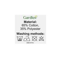 gardlov - Sodo hamakas 200x150 cm su remeliu - 2 nuotrauka