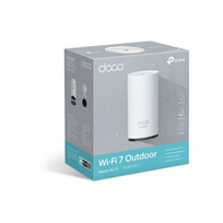 tp link be25 - TP-Link Deco BE25-Outdoor (1-pack) Lauko / Vidaus Mesh WiFi 7 - 3 nuotrauka