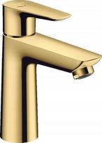 praustuvo maisytuvas hansgrohe - Hansgrohe Talis E 71713990, poliruotas auksas - 1 nuotrauka