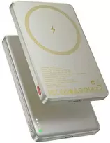 Hoco Q26, 5000mAh, 20W, MagSafe, oranžinis