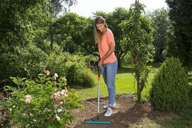 teleskopinis kotas - Kotas Gardena Combisystem Telescopic Handle - 2 nuotrauka