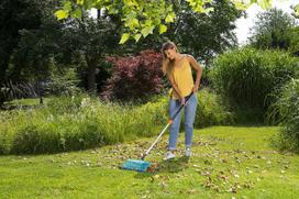 teleskopinis kotas - Kotas Gardena Combisystem Telescopic Handle - 4 nuotrauka
