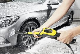 auksto slegio plovykla - Kärcher K 5 Power Control Car & Home - 5 nuotrauka