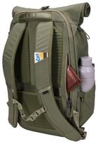 waterproof kuprine - Thule | Backpack 24L | PARABP-3116 Paramount | Backpack | Soft Green | Waterpro - 6 nuotrauka