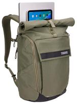 waterproof kuprine - Thule | Backpack 24L | PARABP-3116 Paramount | Backpack | Soft Green | Waterpro - 8 nuotrauka