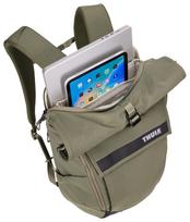 waterproof kuprine - Thule | Backpack 24L | PARABP-3116 Paramount | Backpack | Soft Green | Waterpro - 9 nuotrauka