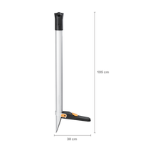fiskars greblys - Sodintuvas Fiskars Xact (1057077) - 7 nuotrauka