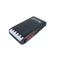 akumuliatoriaus paleidejas - Könner & Söhnen JS-1000, 1000A, 12Ah Juodas (Black) - 3 nuotrauka