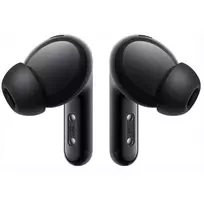 belaides ausines - Xiaomi Redmi Buds 6 Juodas (Night Black) - 3 nuotrauka