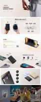 22.5w 10000mah - Veger C11 (W1170), 10000mAh, 22.5W, juodas - 6 nuotrauka