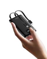 22.5w 10000mah - Veger C11 (W1170), 10000mAh, 22.5W, juodas - 17 nuotrauka