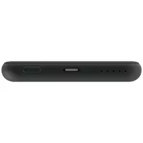 5000 mah power bank - Verbatim Charge 'n' Go Magnetic 5000 mAh Juodas (Black) - 8 nuotrauka