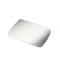 stalo kilimelis - Stalo patiesalas Leitz, 50x65cm, skaidrus  1010-102 - 2 nuotrauka