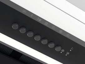 imontuojamas gartraukis - Electrolux LFG828K - 3 nuotrauka