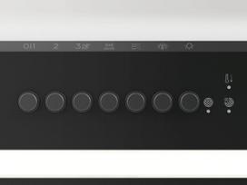 imontuojamas gartraukis - Electrolux LFG828K - 7 nuotrauka