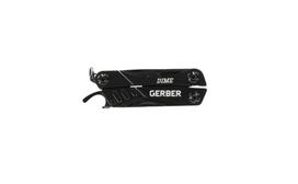 mino -  Multitool GERBER Dime Black - 2 nuotrauka